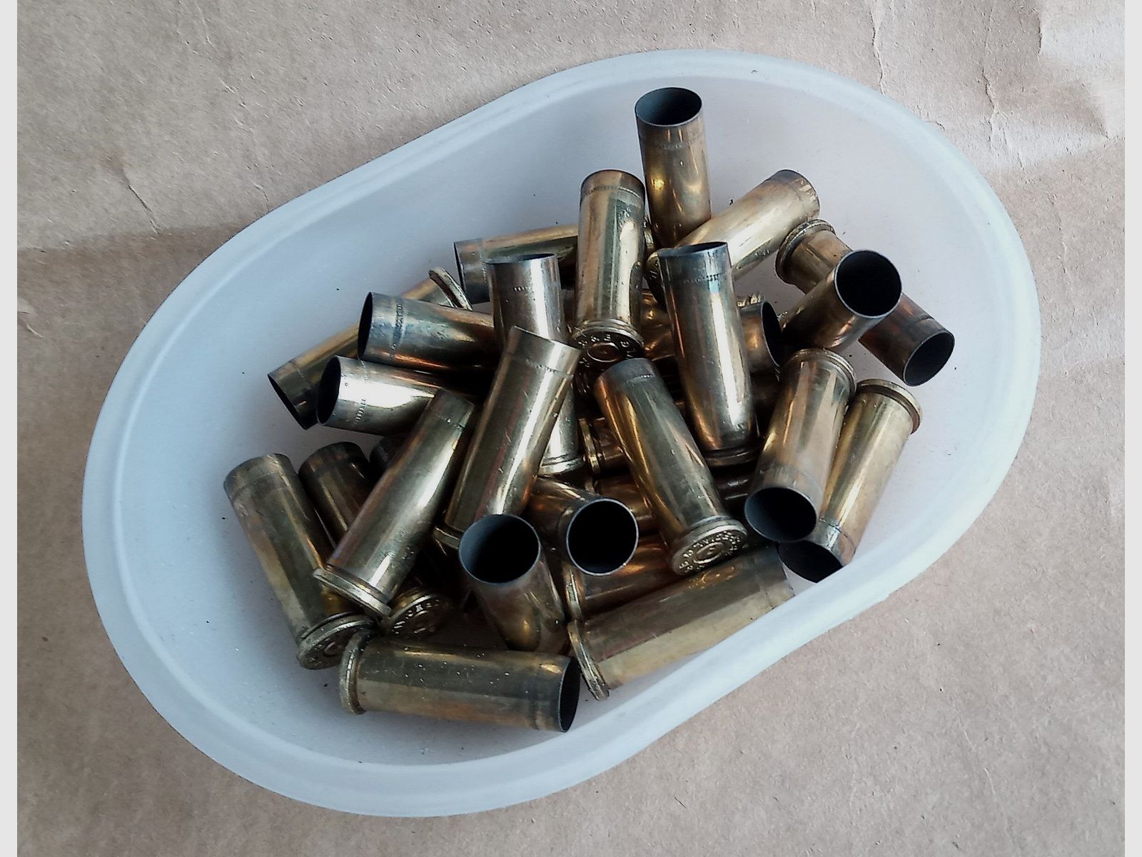 Hülsen .38 Special S&B °°°°°°°°°°°°°°°°°°°°°°°°°°