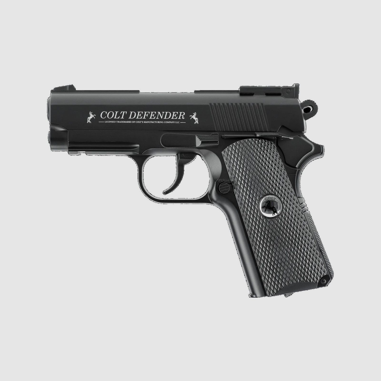 Colt Defender Pistolet a bille acier, image 2 sur 5