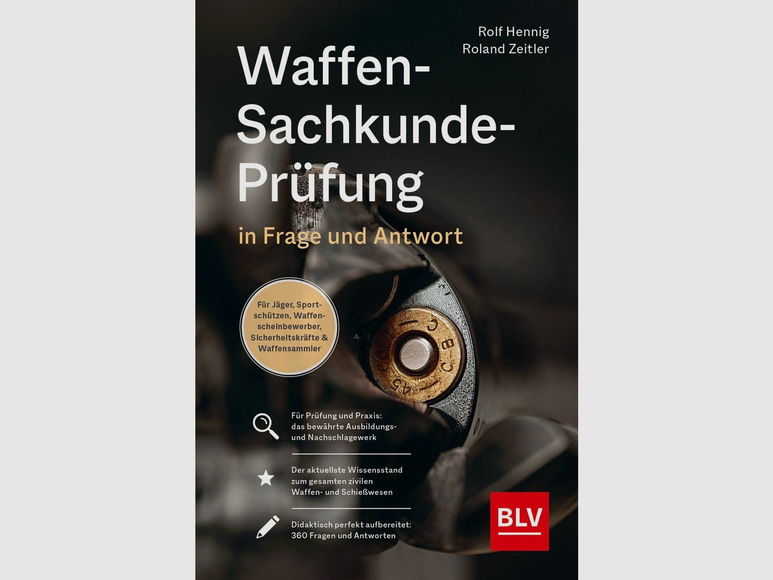 Waffen-Sachkunde-Prüfung - in Frage und Antwort