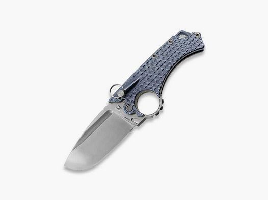 Coltello Midgards Munin Folder con Blocco a Granata