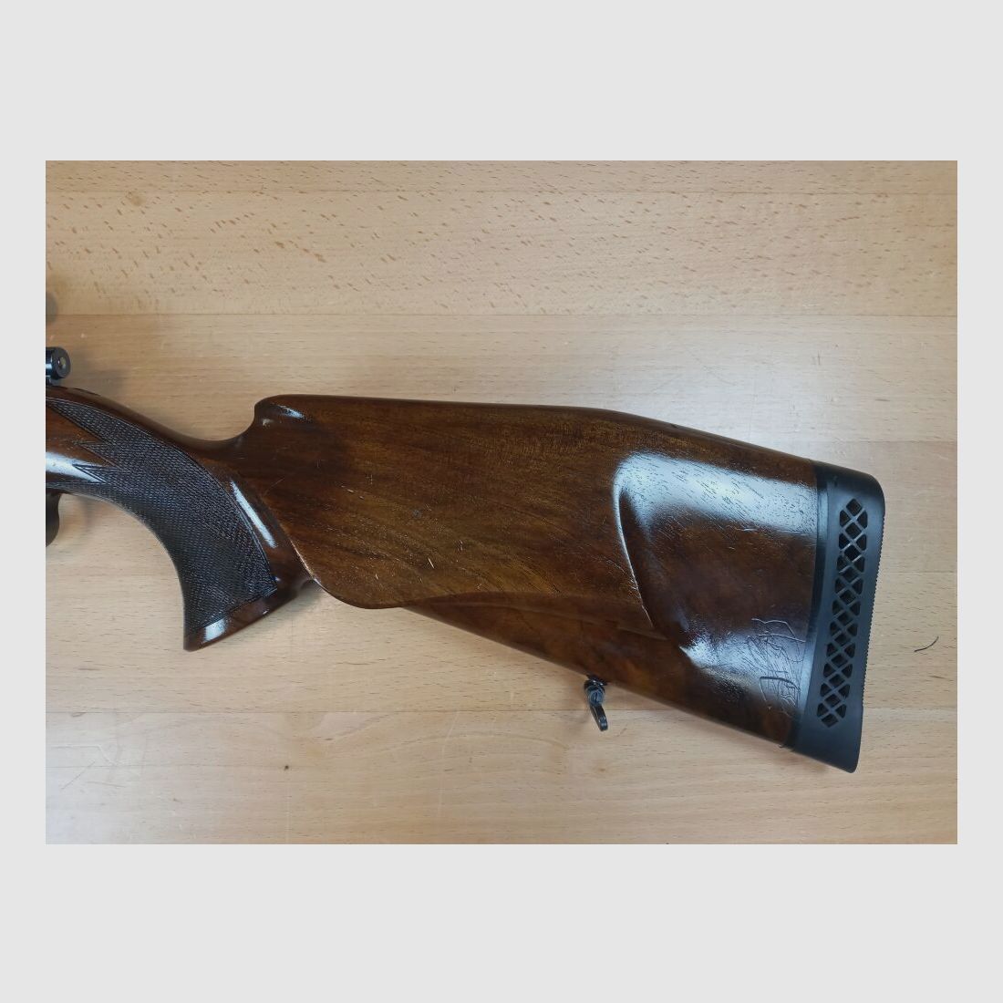 Waffen Preiß- Ulm Mauser M98
