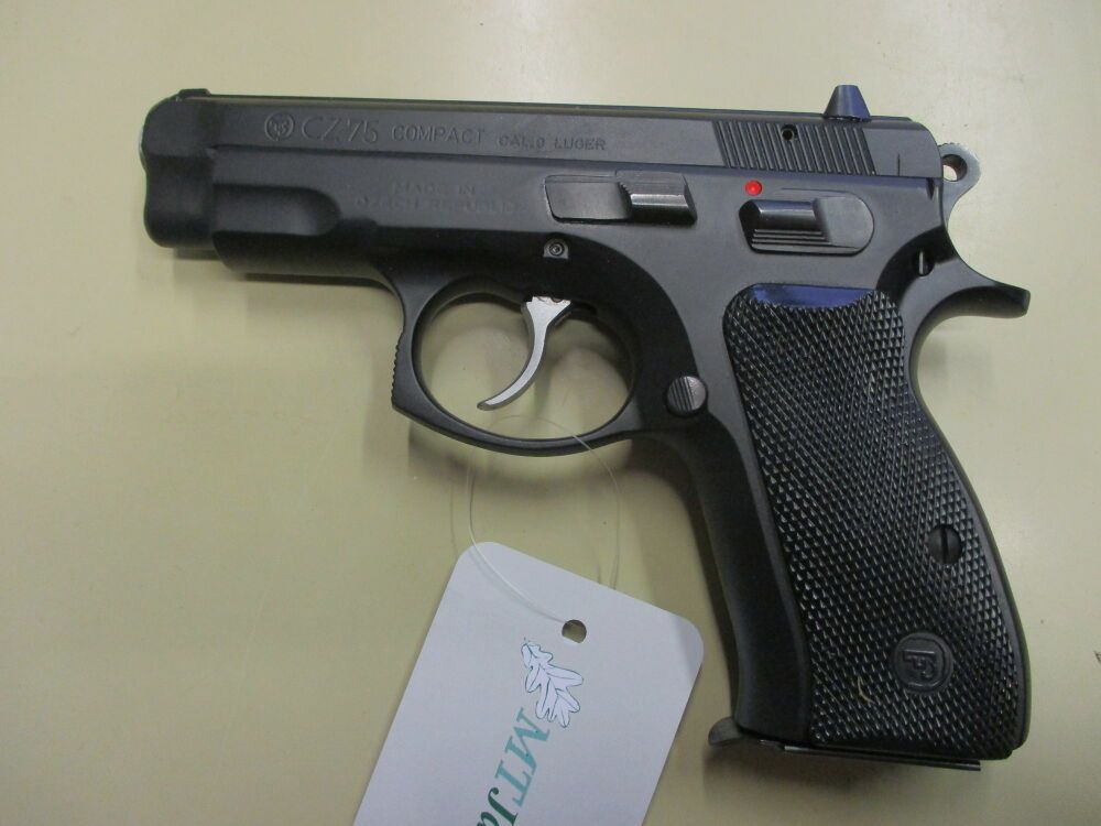 Brünner CZ 75