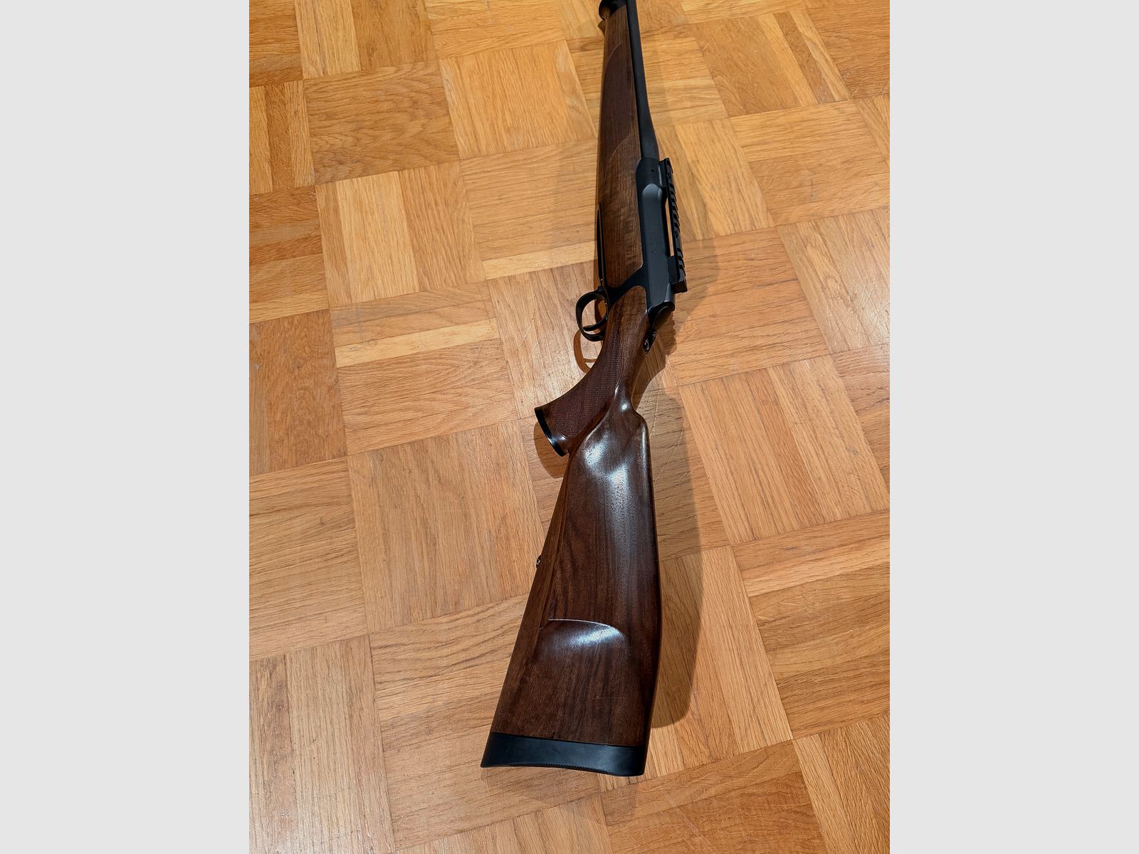 Sauer 202 – Baujahr 2012 – Kaliber .30-06 – mit Zubehör