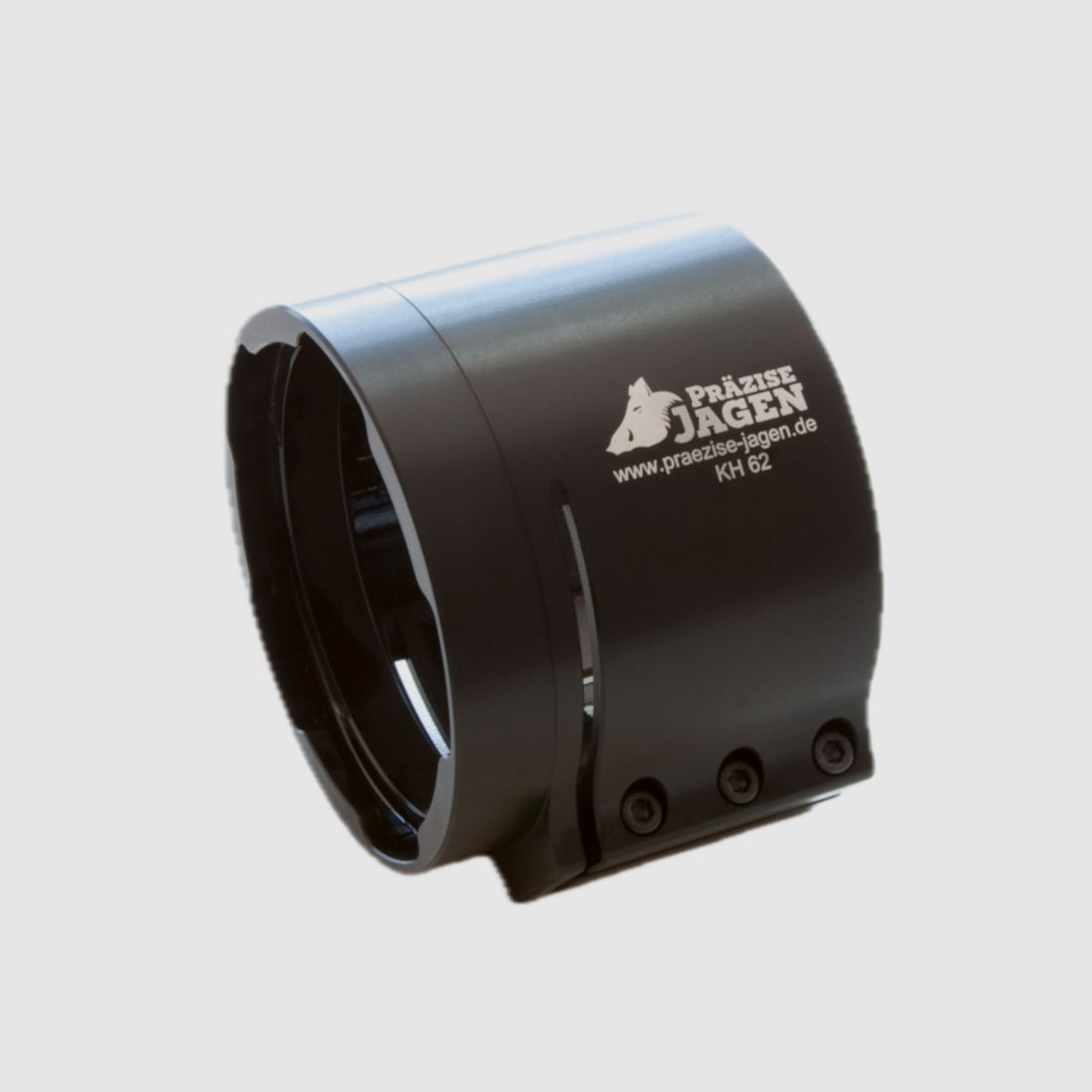 Manchon de serrage de chasse précis