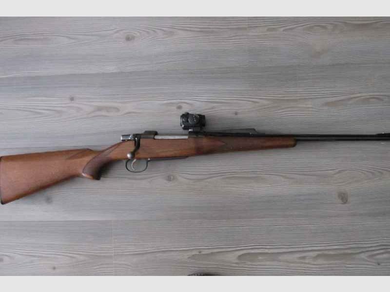 CZ 550 BATTUE = AIMPOINT H1 (venduta), immagine 1 di 7