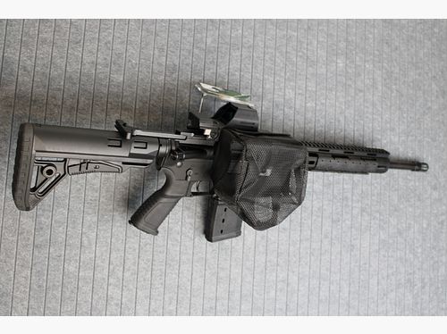 LDT / Lux Def Tec AR15 16,75" - Falke LE