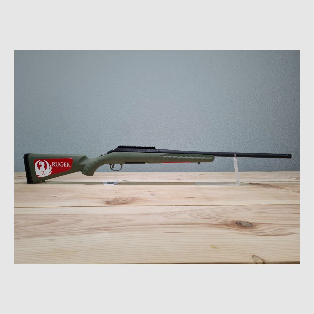 Ruger	 Ruger American Rifle Linkswaffe