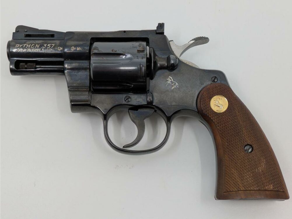 Colt Python