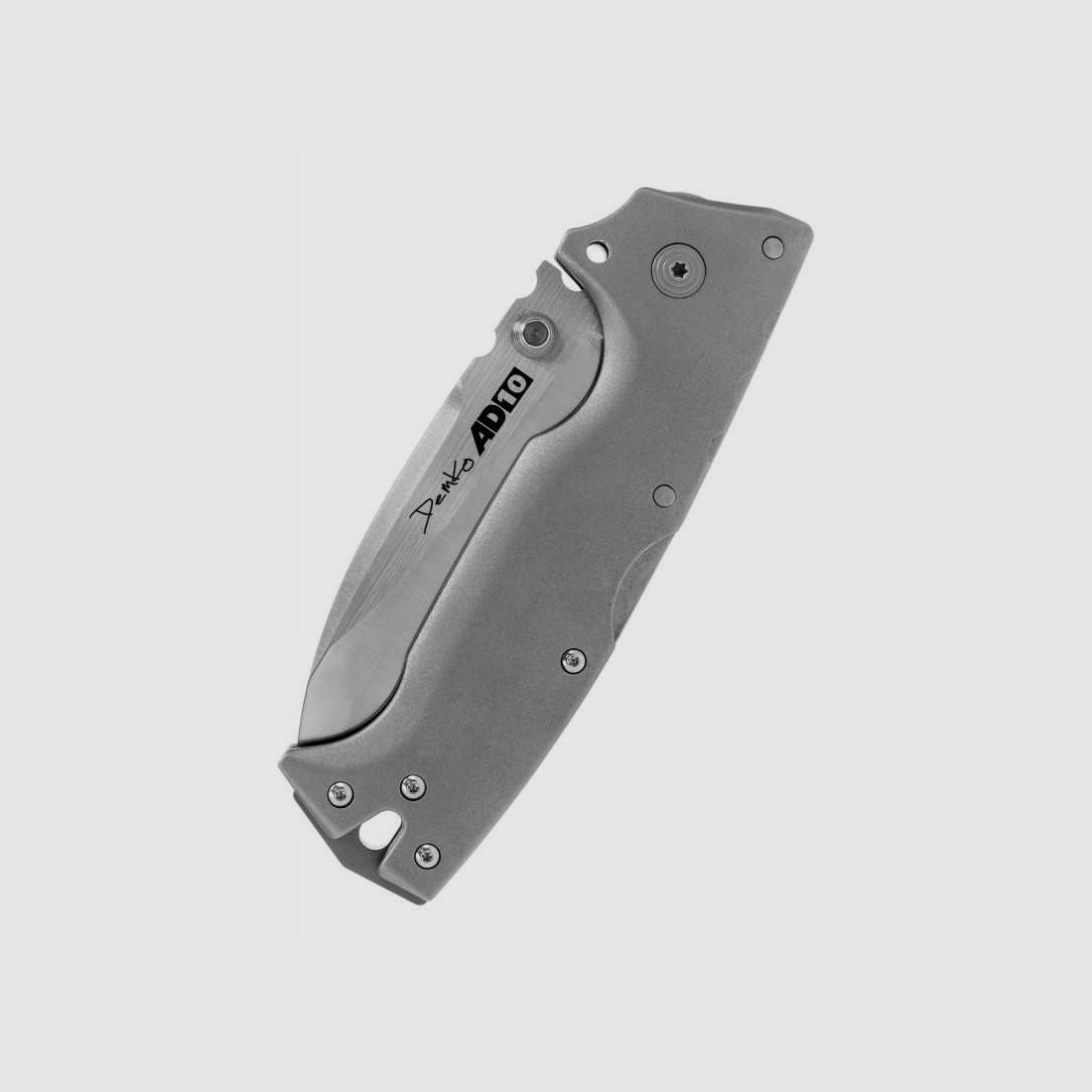 Cold Steel AD-10 Demko Titanium Limited Edition Bead Blast Taschenmesser