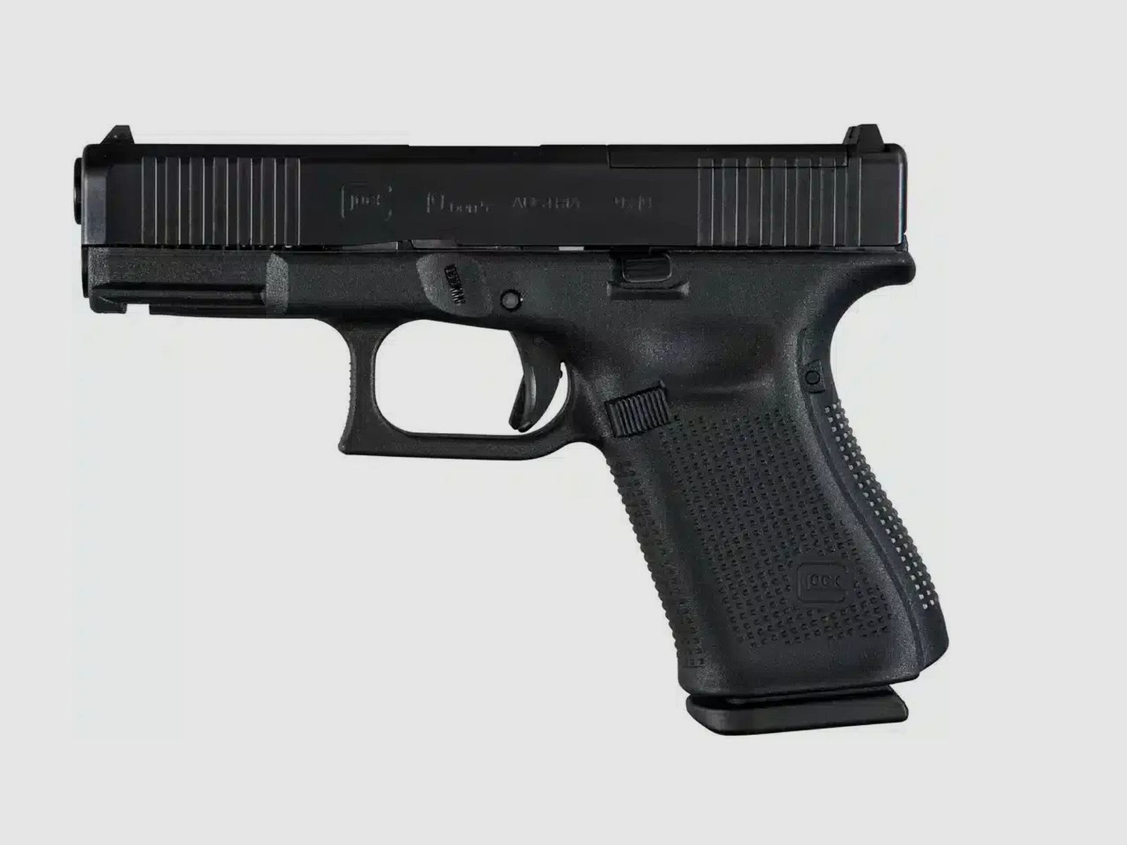 GLOCK 19 Gen5 FS M.O.S.