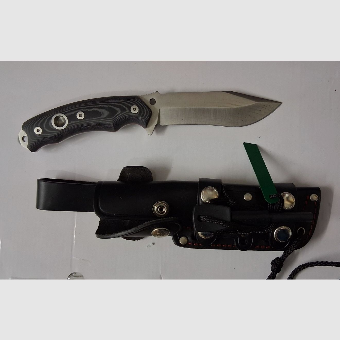 Cudeman JJSK1 Messer unbenutzt