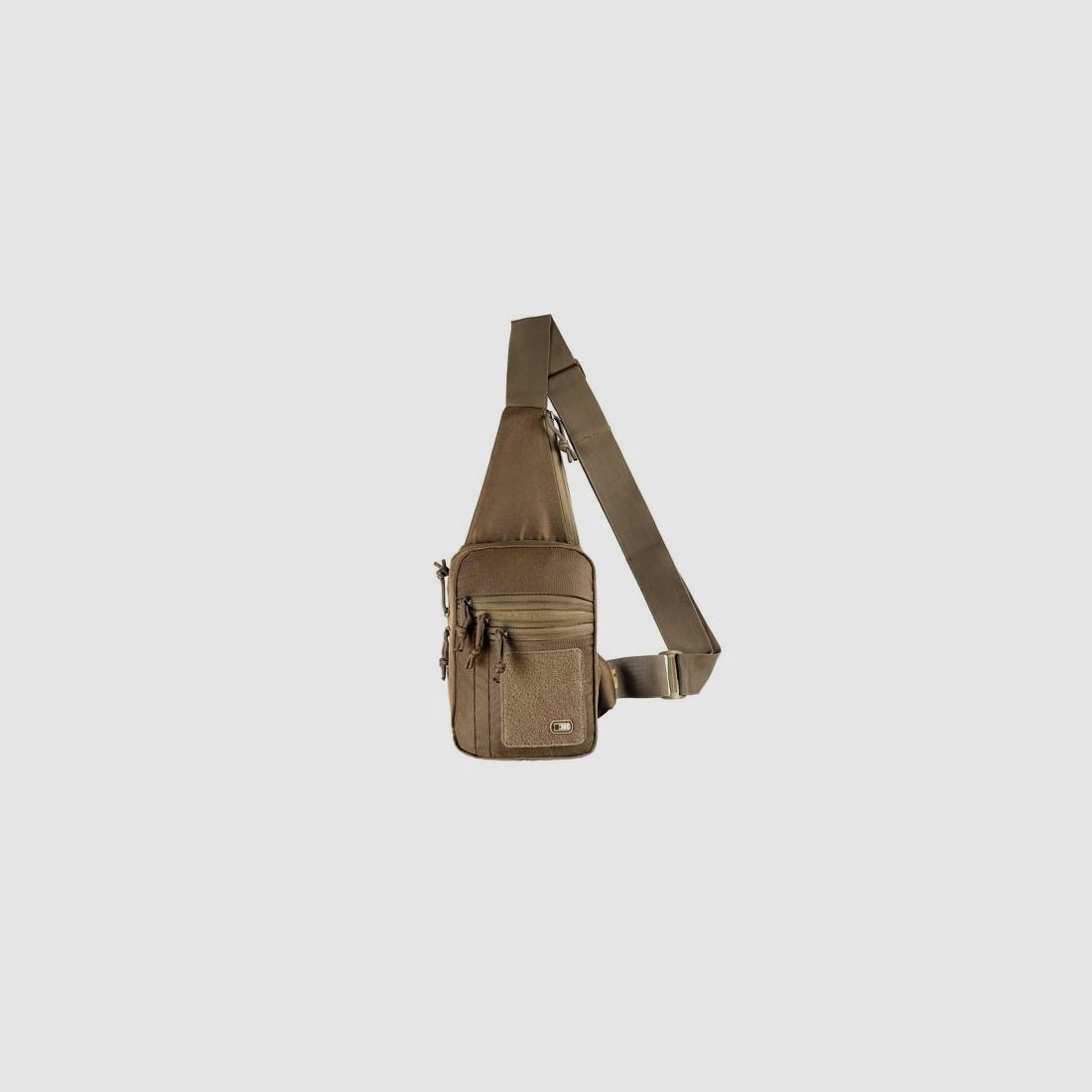 M-Tac - Umhängetasche mit Holster und Klettverschluss - Coyote - 10061005, Bild 1 von 6