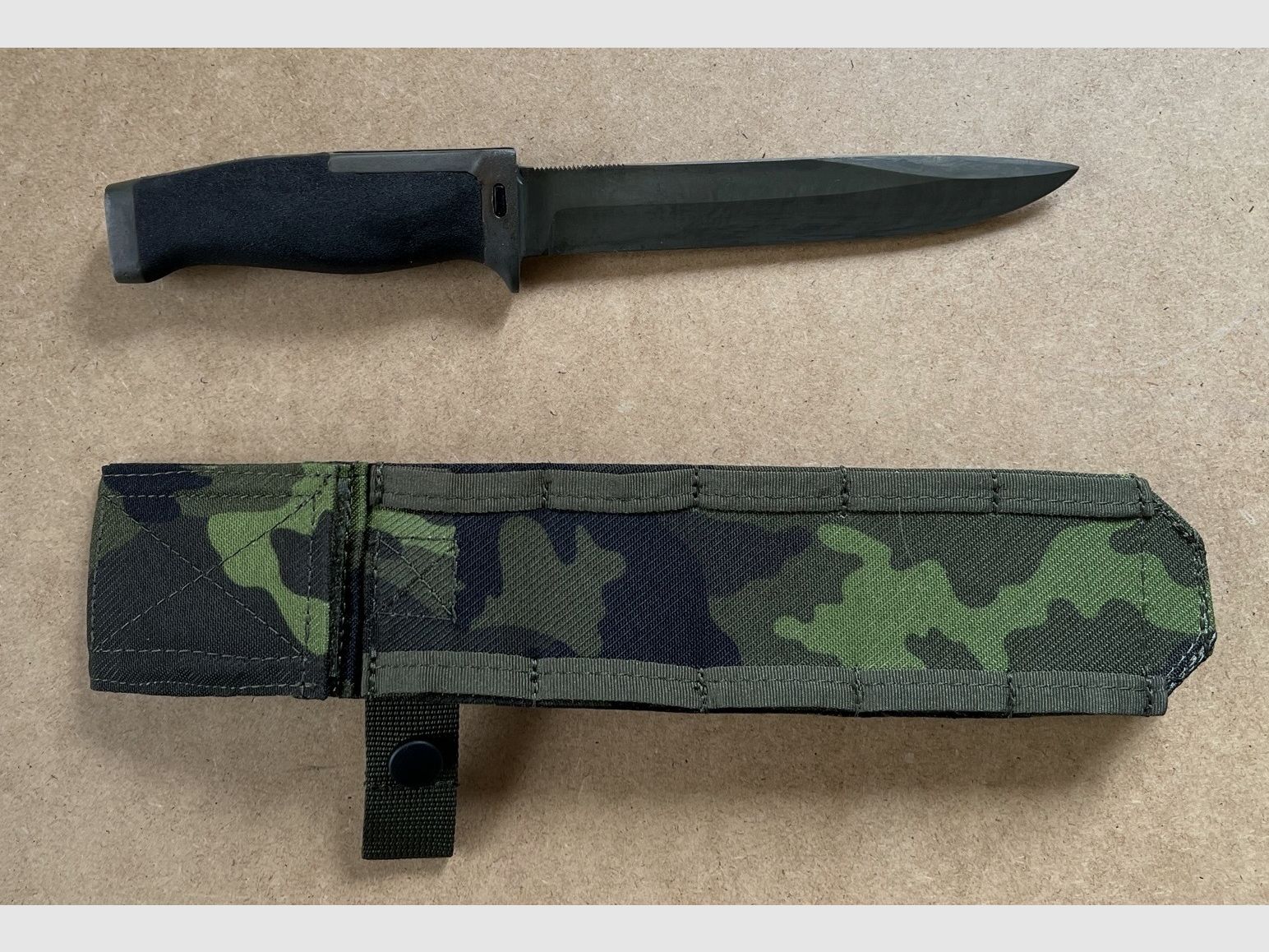 Bajonett  VZ58 (vz.58) - modernisiertes