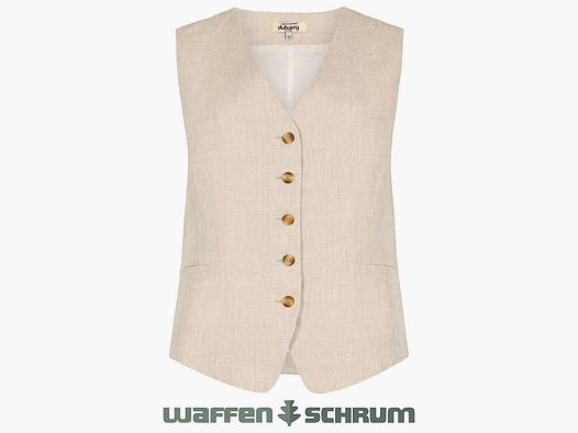 Dubarry Weste Killaloe Oatmeal