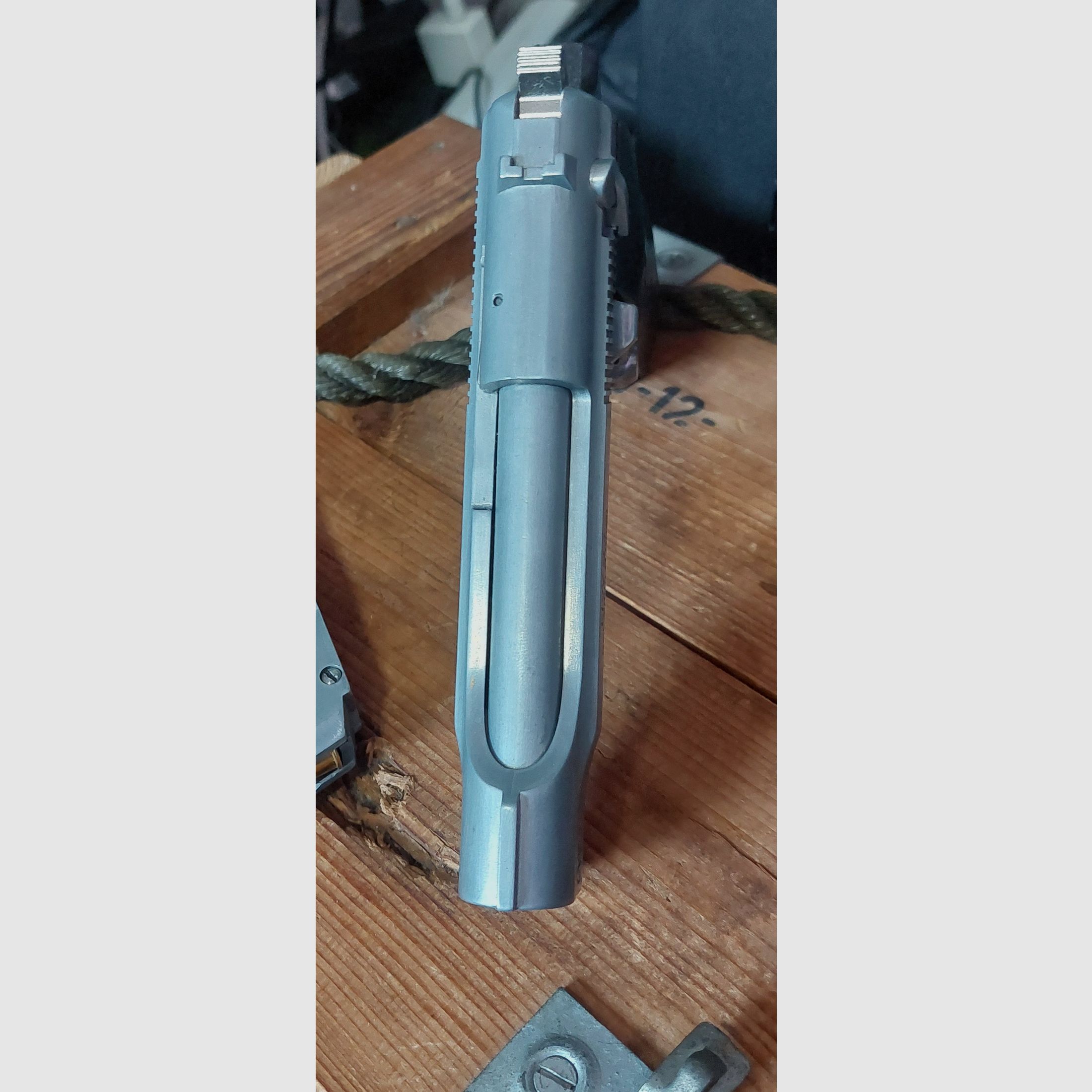 WEIHRAUCH HW 94 (PTB 467) 9 mm Knall HW94