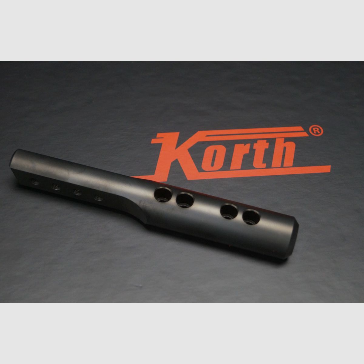 Korth Revolver Laufgewicht, Bild 1 von 4