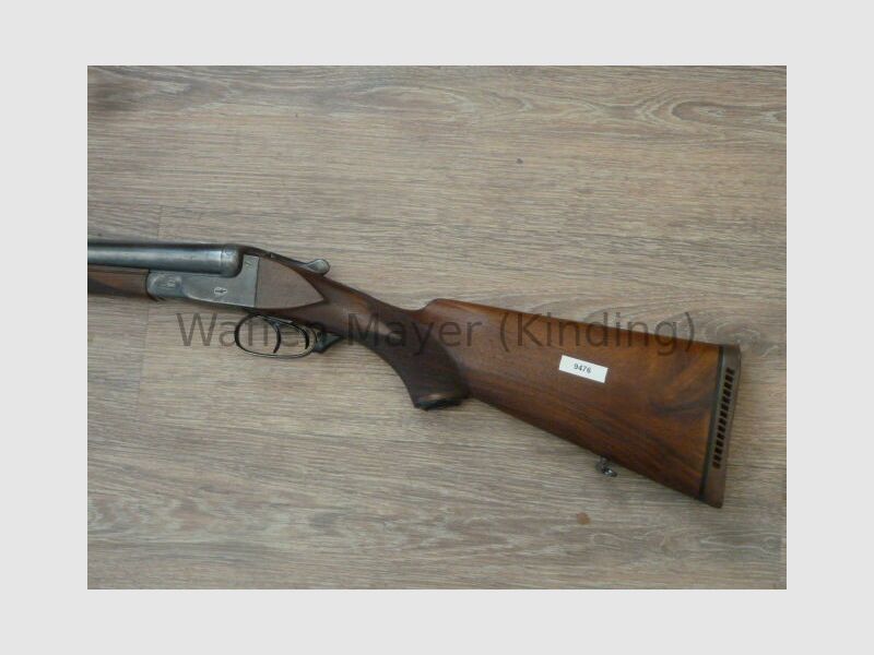 Sauer & Sohn double rifle
