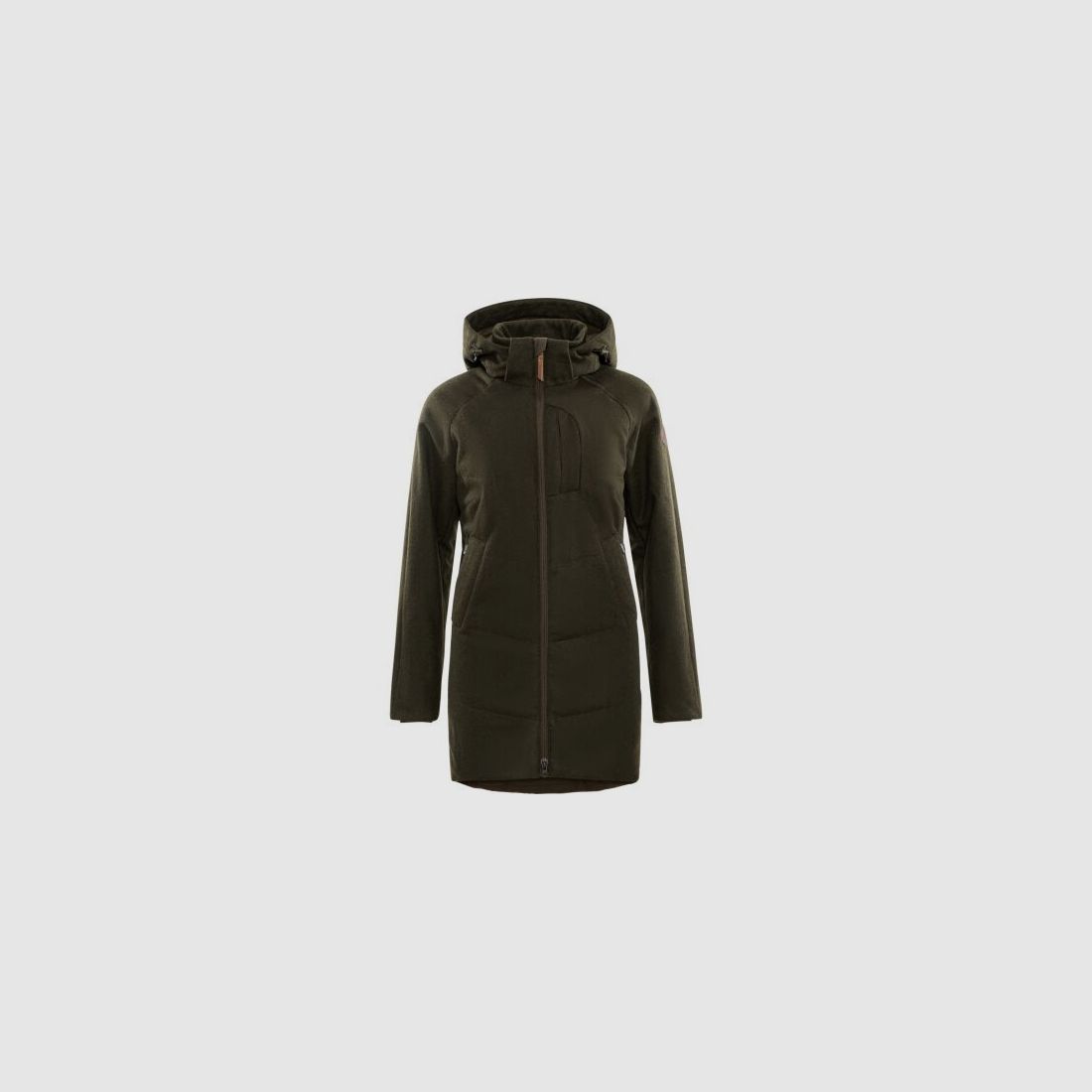 H?rkila Damen Winterjacke Metso Willow Green 36