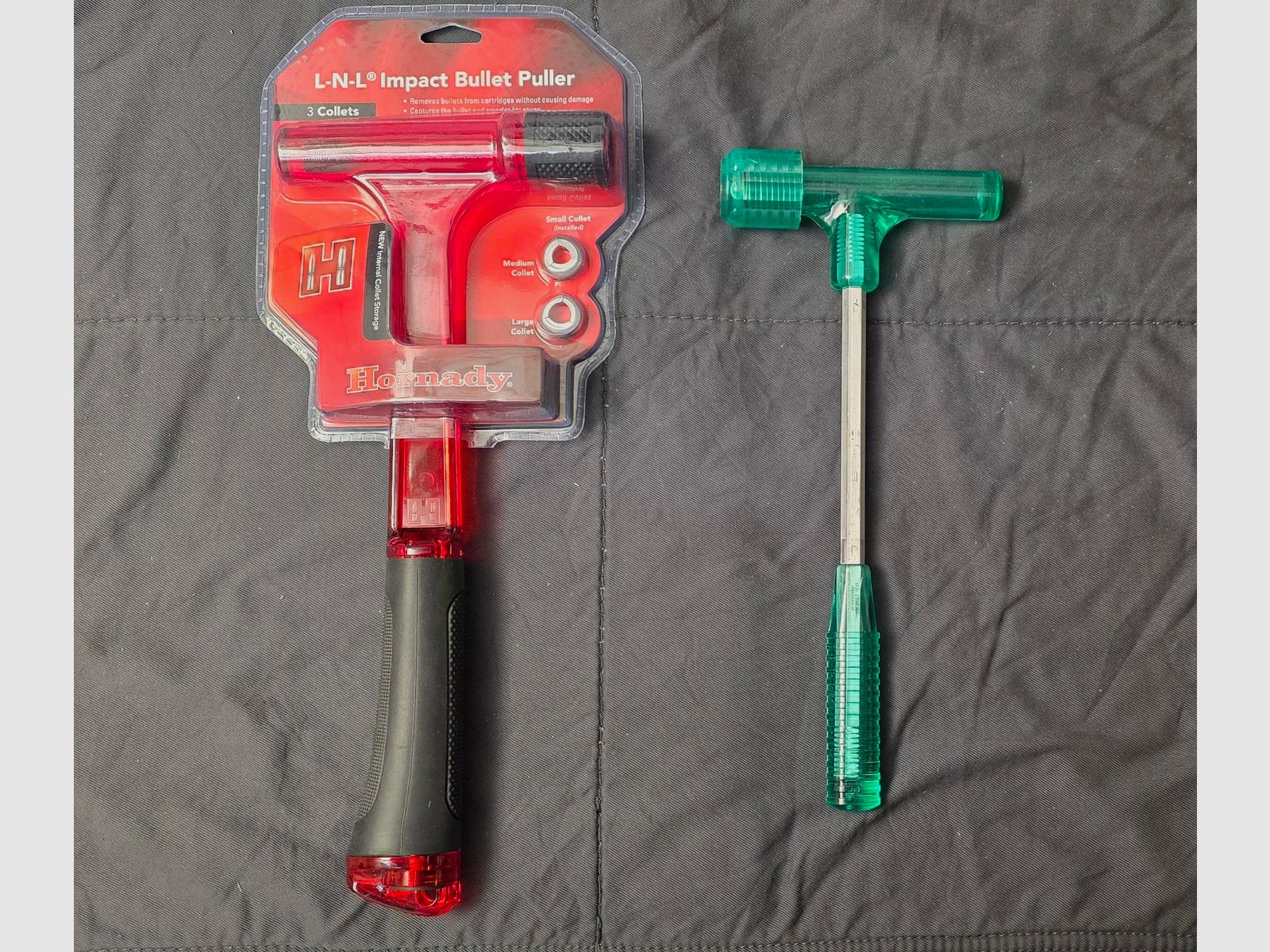 Hornady RCBS Entladehammer