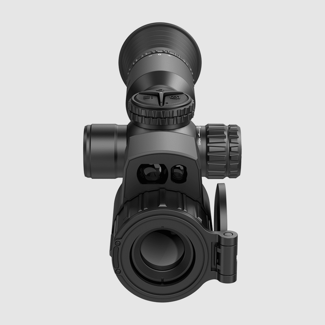 Hikmicro Alpex 4K A40EL Lite Nacht- und Tageszielfernrohr, Bild 7 von 7