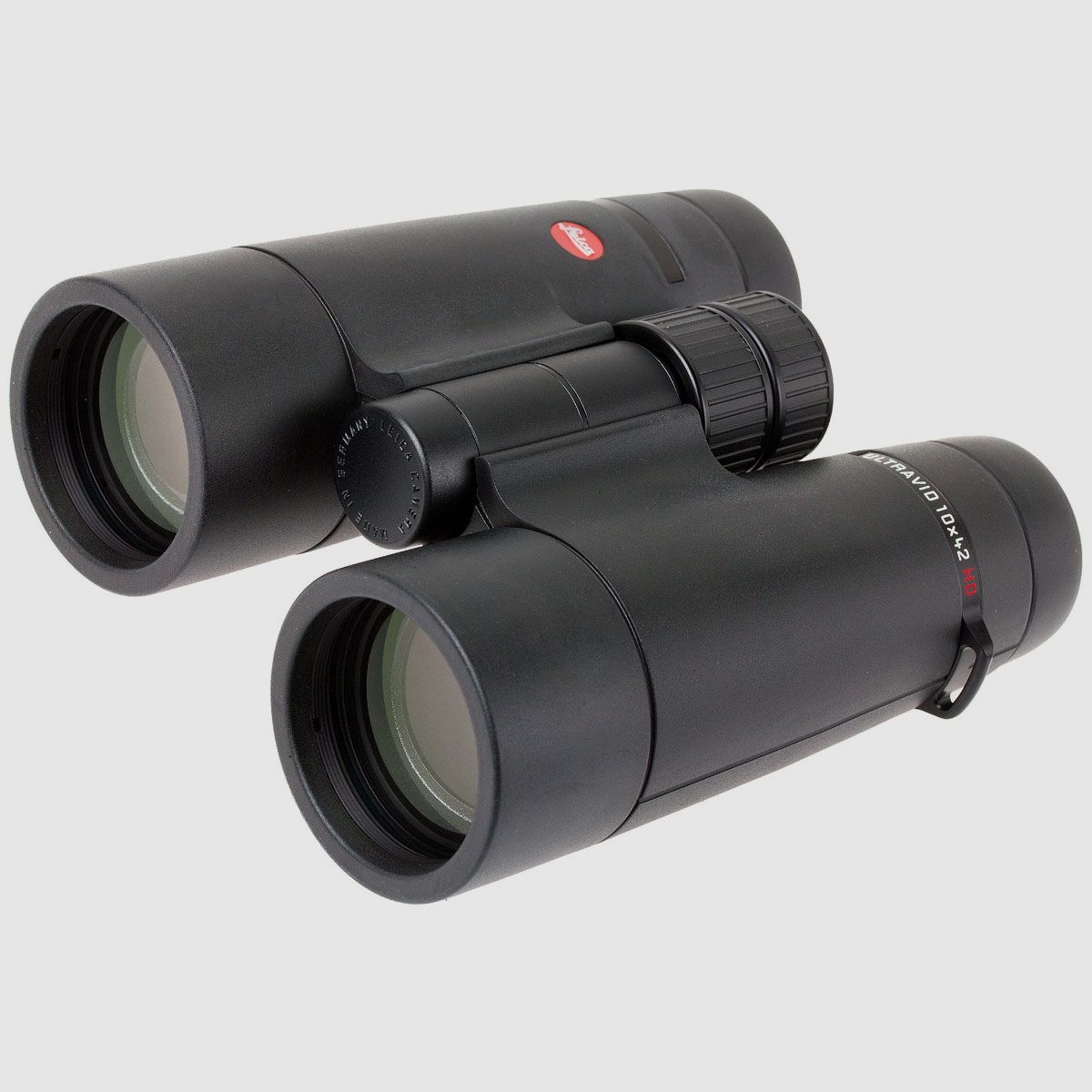 Jumelles Leica ULTRAVID 10x42 HD-Plus