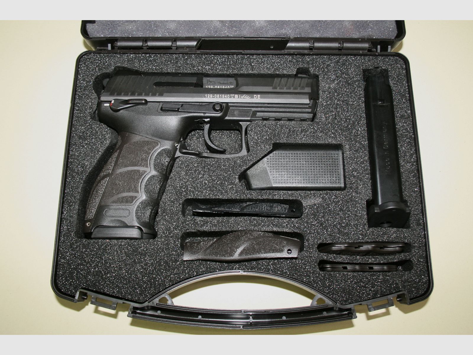 Pistola Heckler & Koch HK P30S-V3 cal.9×19 (USATO), immagine 3 di 8