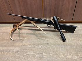 Sauer 101 Classic XTA, avec Zeiss Conquest V4 3-12x56