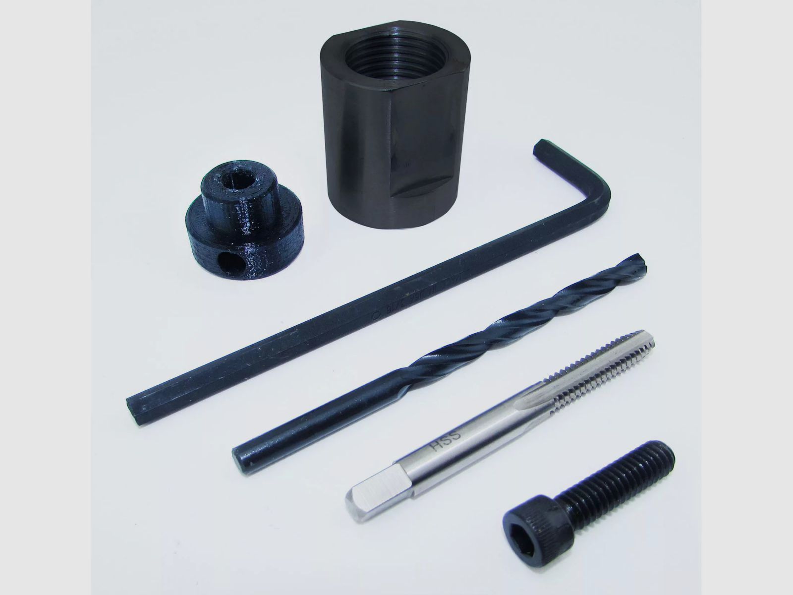 Lyman Stuck Case Remover / Retainer per matrici