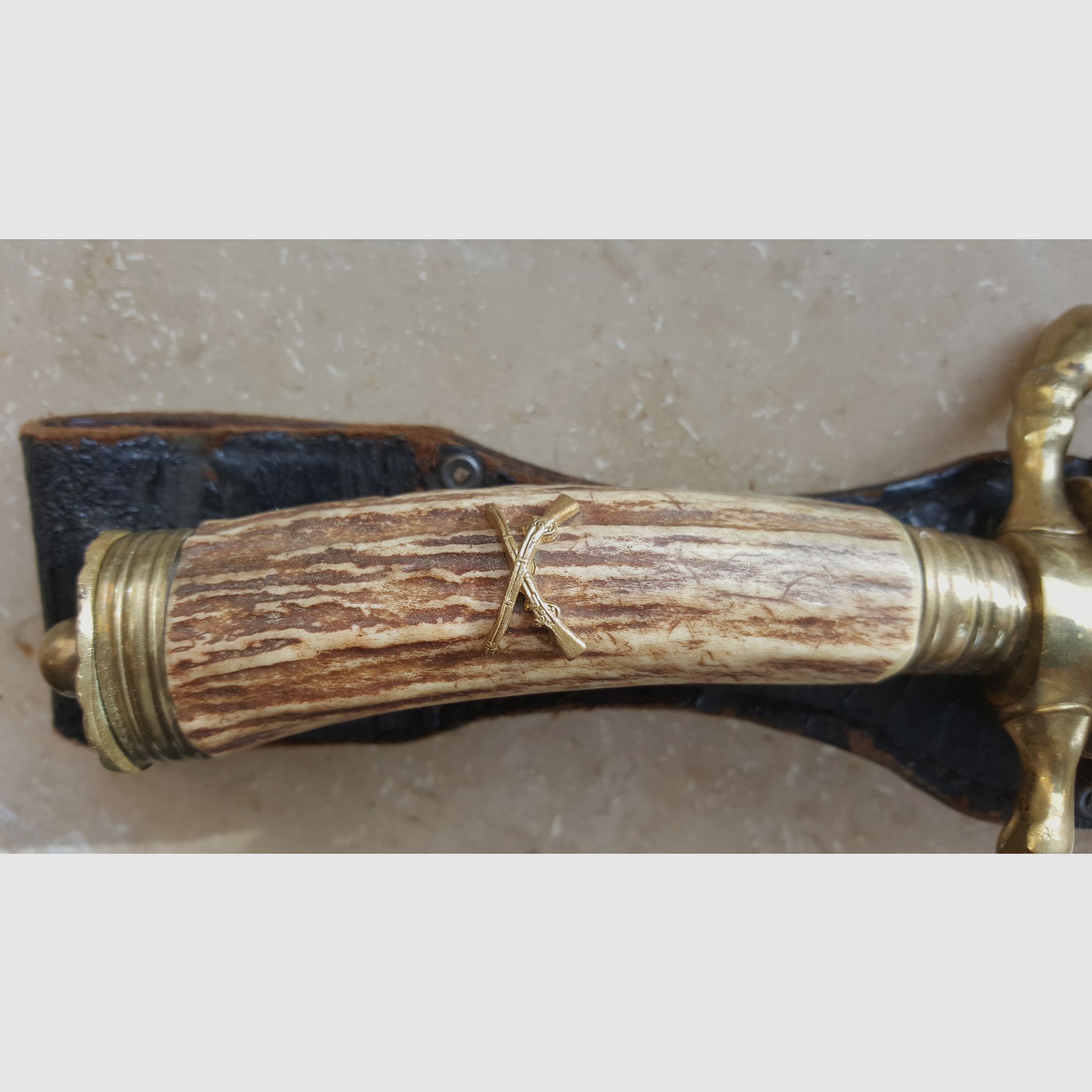 Cuchillo de caza Eickhorn Solingen