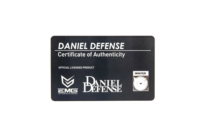 Carabine airsoft Daniel Defense MK18 SA-E19 EDGE - Half-Tan, image 21 sur 38
