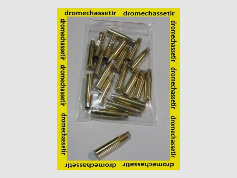 Box mit 100 Messinghülsen Norma Kal. 243 Winchester, Bild 10 von 20