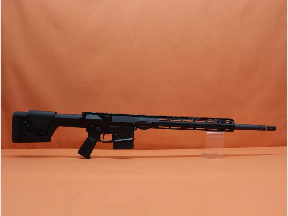 HERA Ha.Büchse .308Win HERA 7SIX2 System SR-25, 20" Lauf/ Einstellbare Gasabnahme AGS/ Magpul PRS Schaft