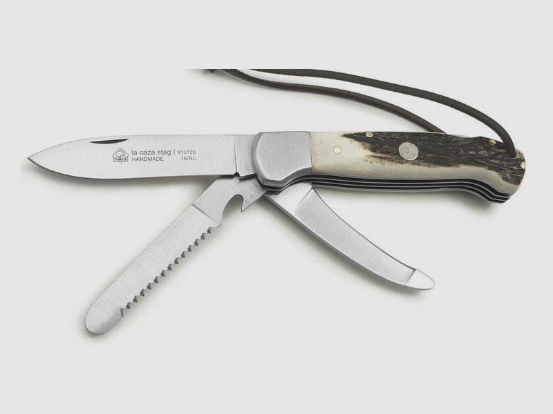 Puma Jagd-Taschenmesser LA CAZA STAG I