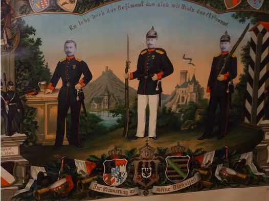 Reservistenbild IR 174