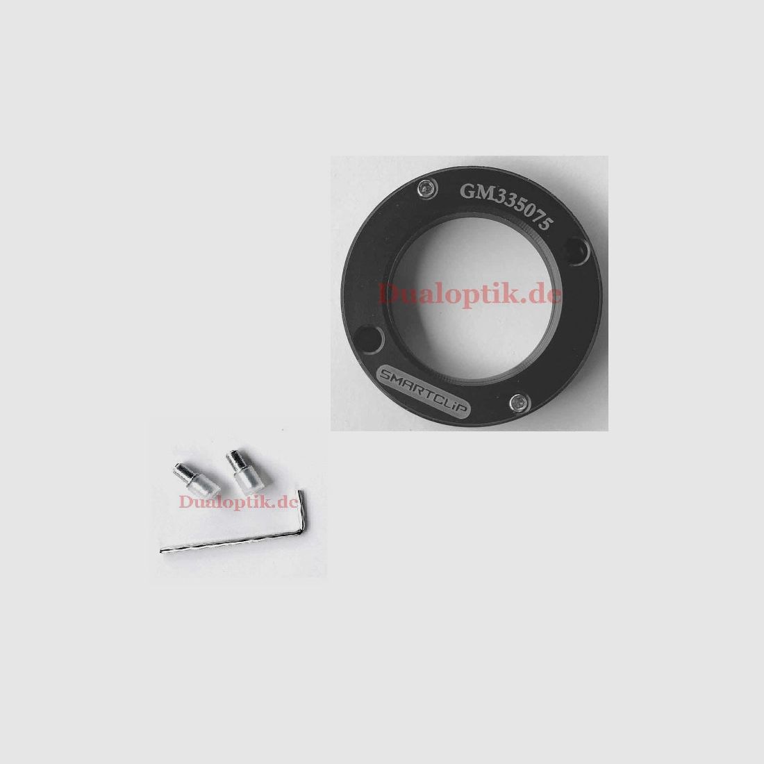 Smartclip Converter oder Reduzierring