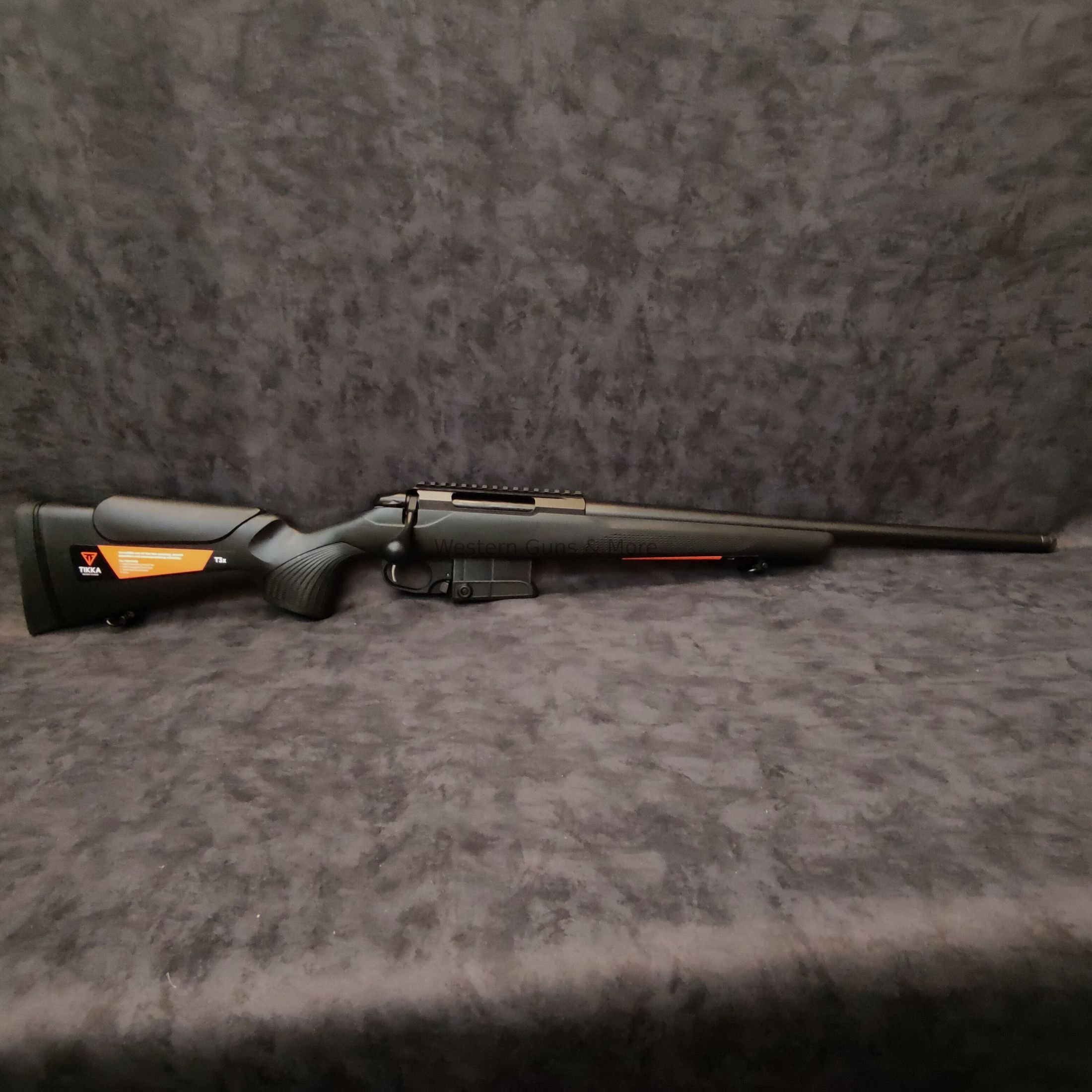 TIKKA TIKKA, T3x CTR (Compact Tactical Rifle) caliber .308Win., image 4 of 8