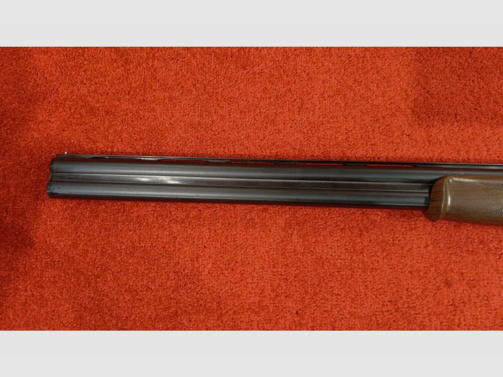 Escopeta doble Beretta SP 1 caza 12/76