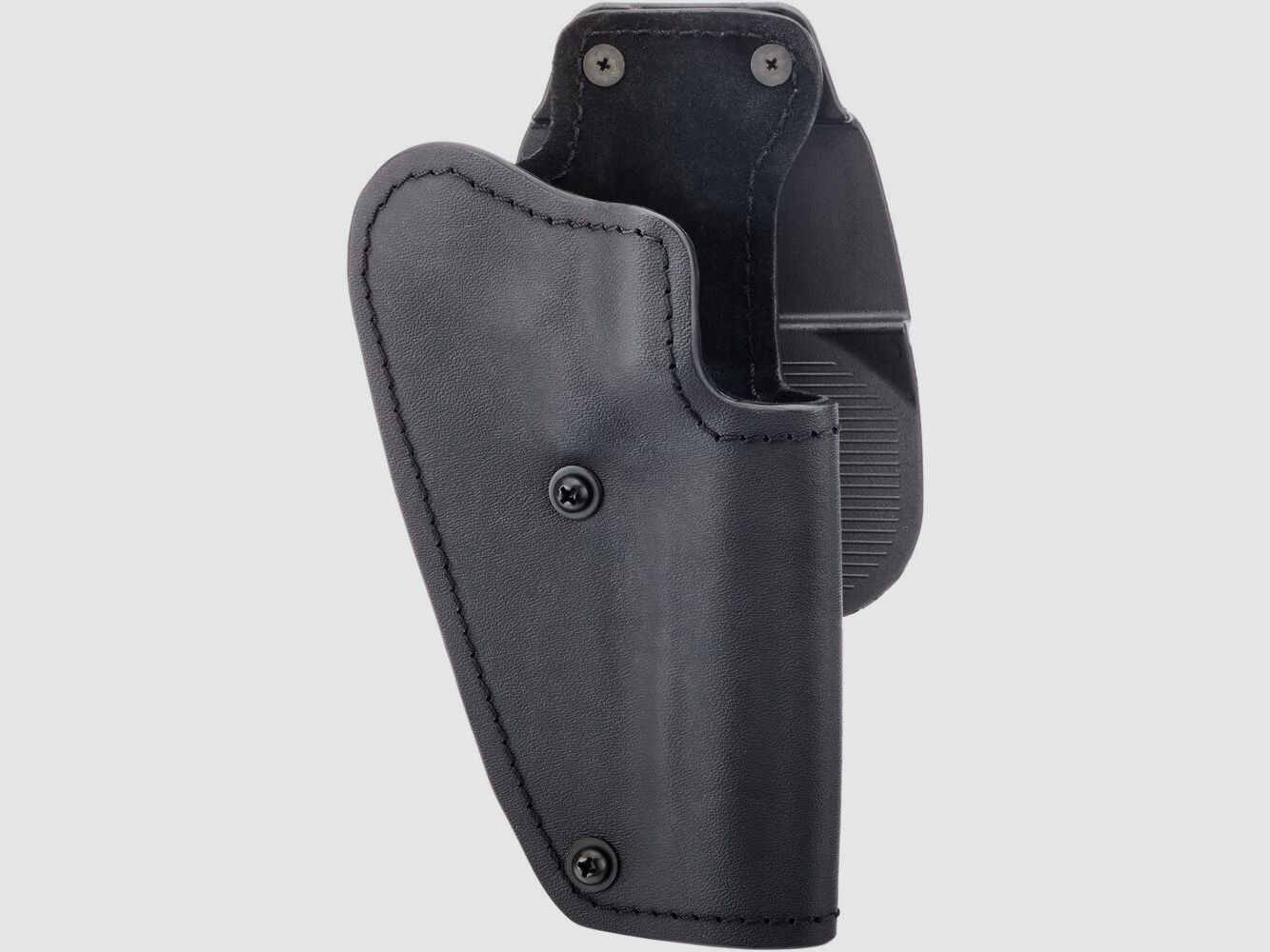 Front Line Holster Open Top Kydex Paddle gefüttert 4" Rev. 357, Bild 1 von 3