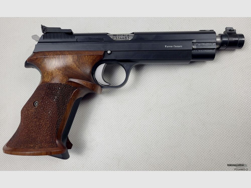 SIG 210-5 Heavy Frame Oschatz
