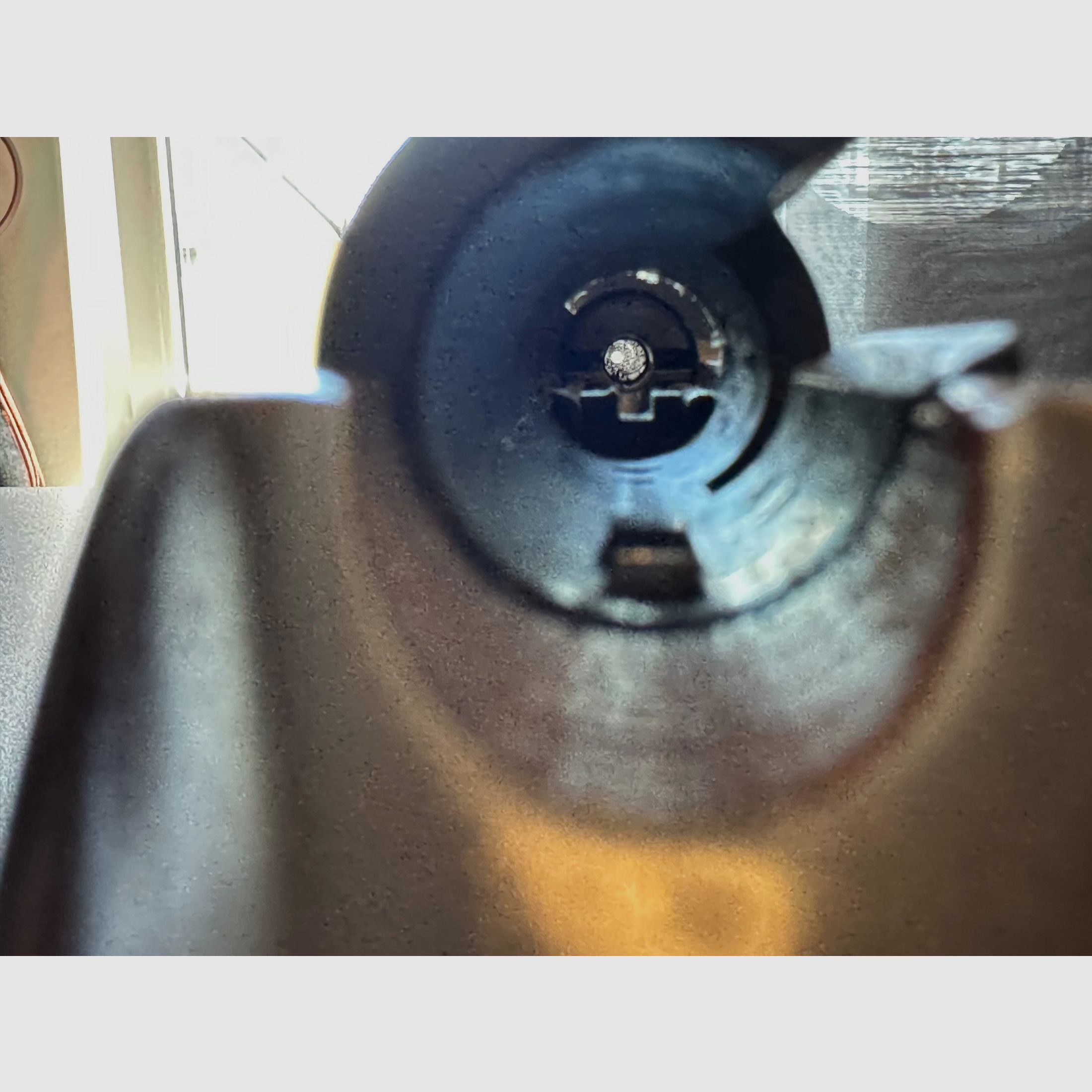 Anschütz Repetierer Kaliber .22 WMR – mit Zeiss Digital-Z 6x42 – Stecher 