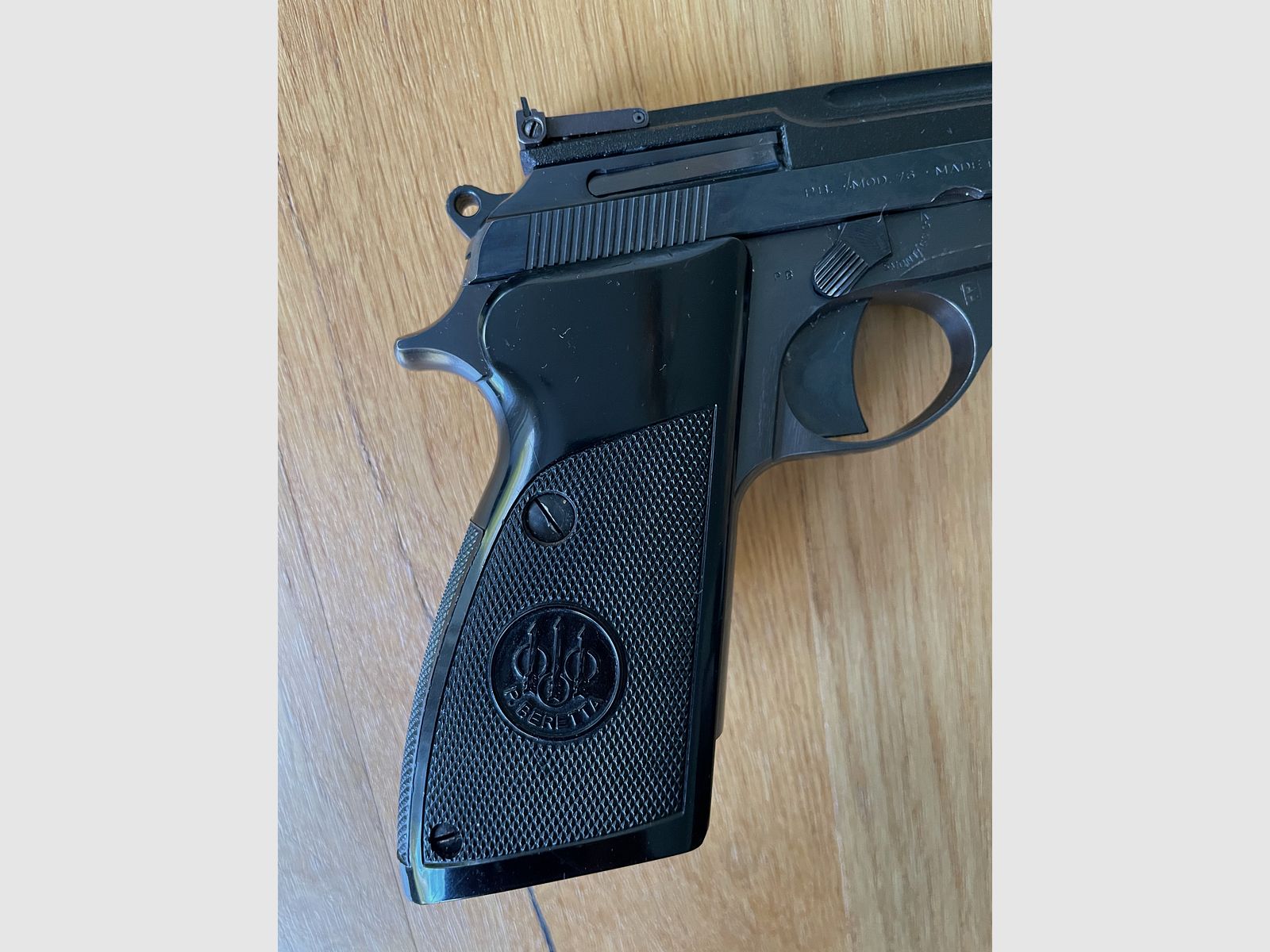 Beretta Mod. 76 Kleinkaliber 