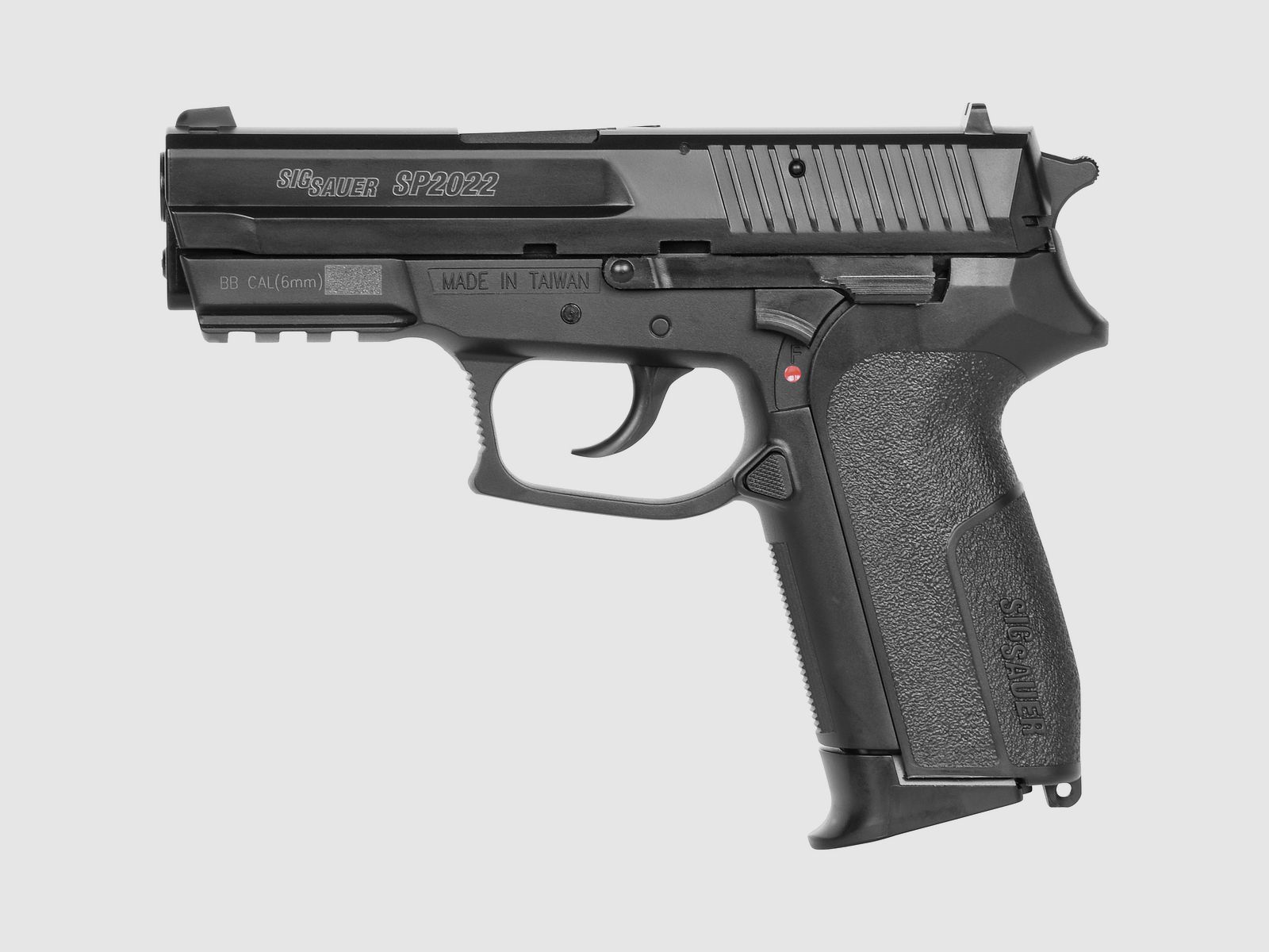 SIG SAUER SP2022 HPA Nero 6mm - Airsoft a molla < 0,5 Joule