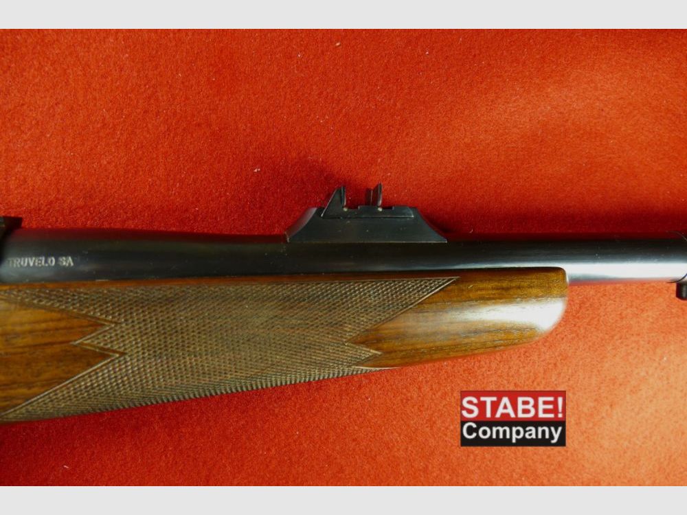 Truvelo, Südafrika Big Five