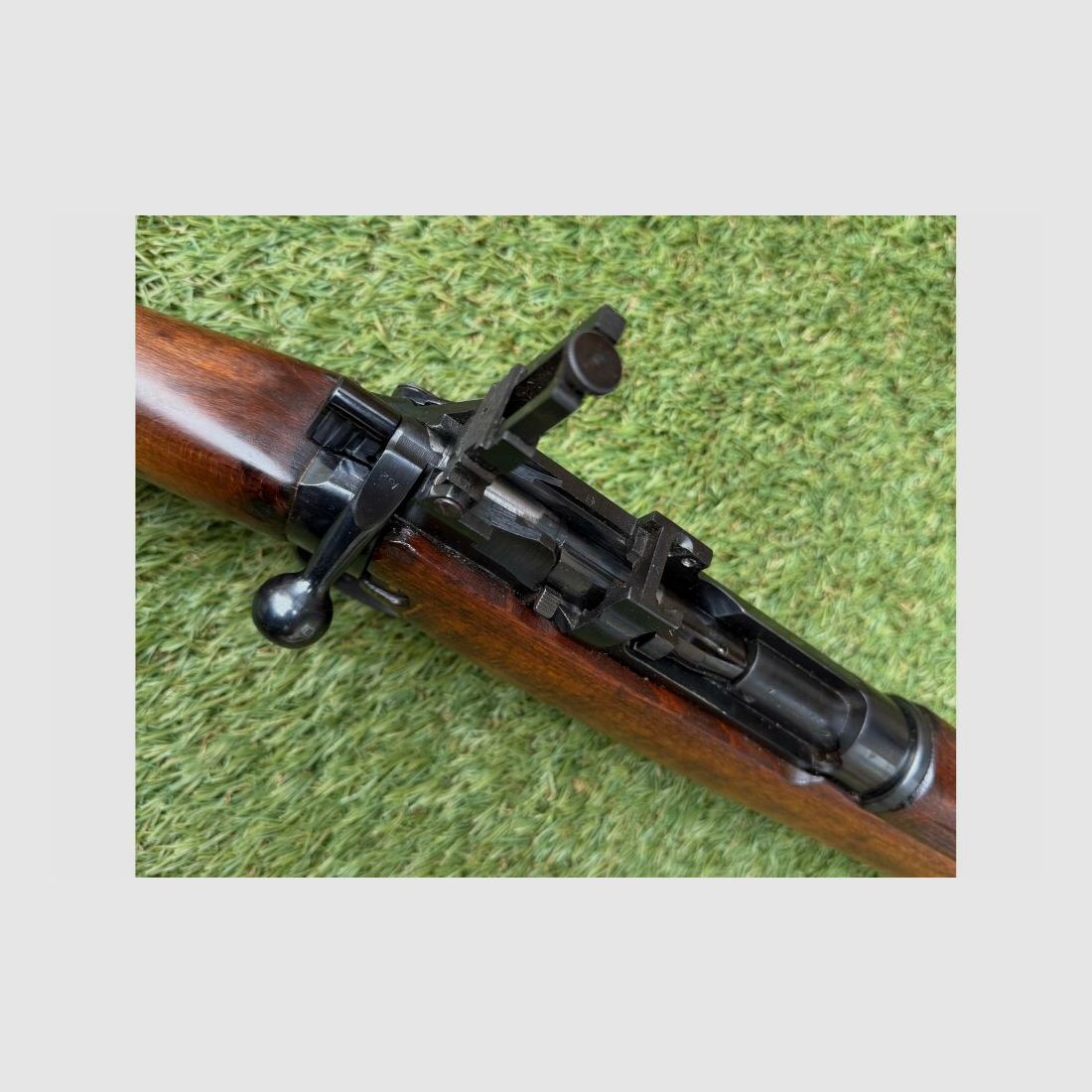 Enfield Nr. 8 Einzellader Büchse .22lr