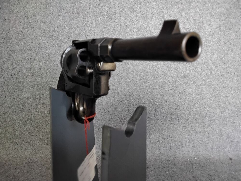 Dreyse M 1883- Reichsreviolver-Ausführ. f. Offiziere