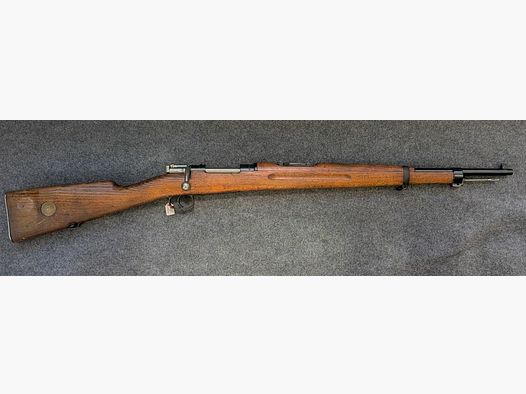 Husqvarna m/38 / 1941 (M96) Swedish Mauser