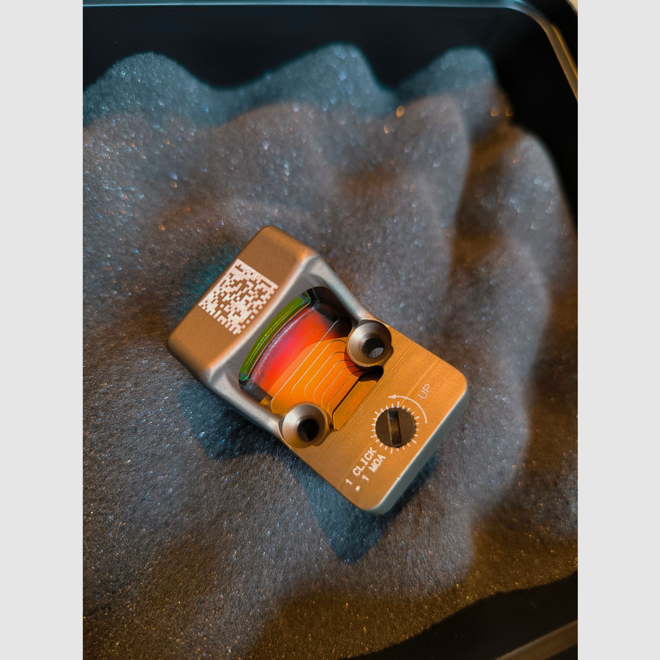 Trijicon RMR, 3.25 MOA, kojot