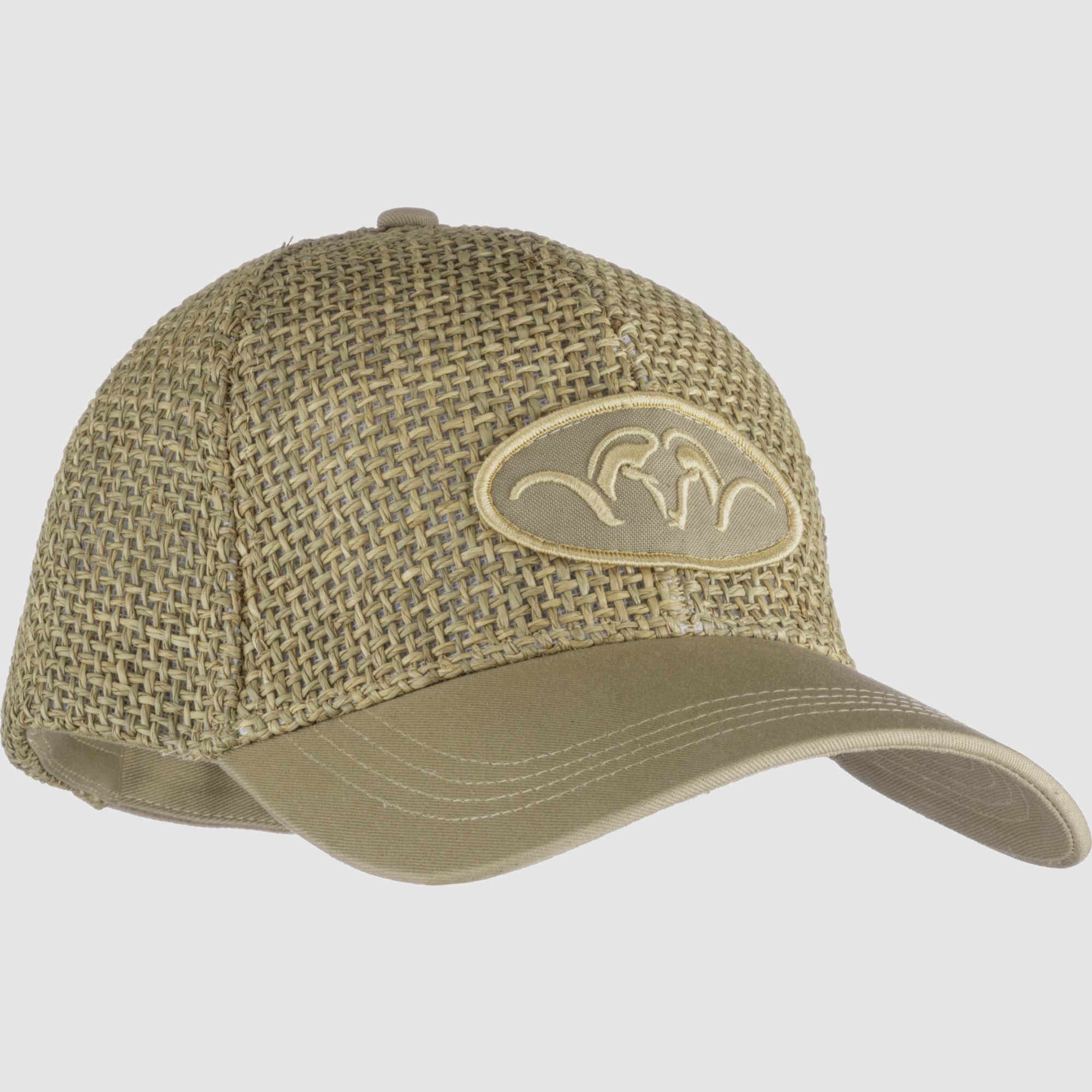 Casquette en Paille Paille ONE_SIZE