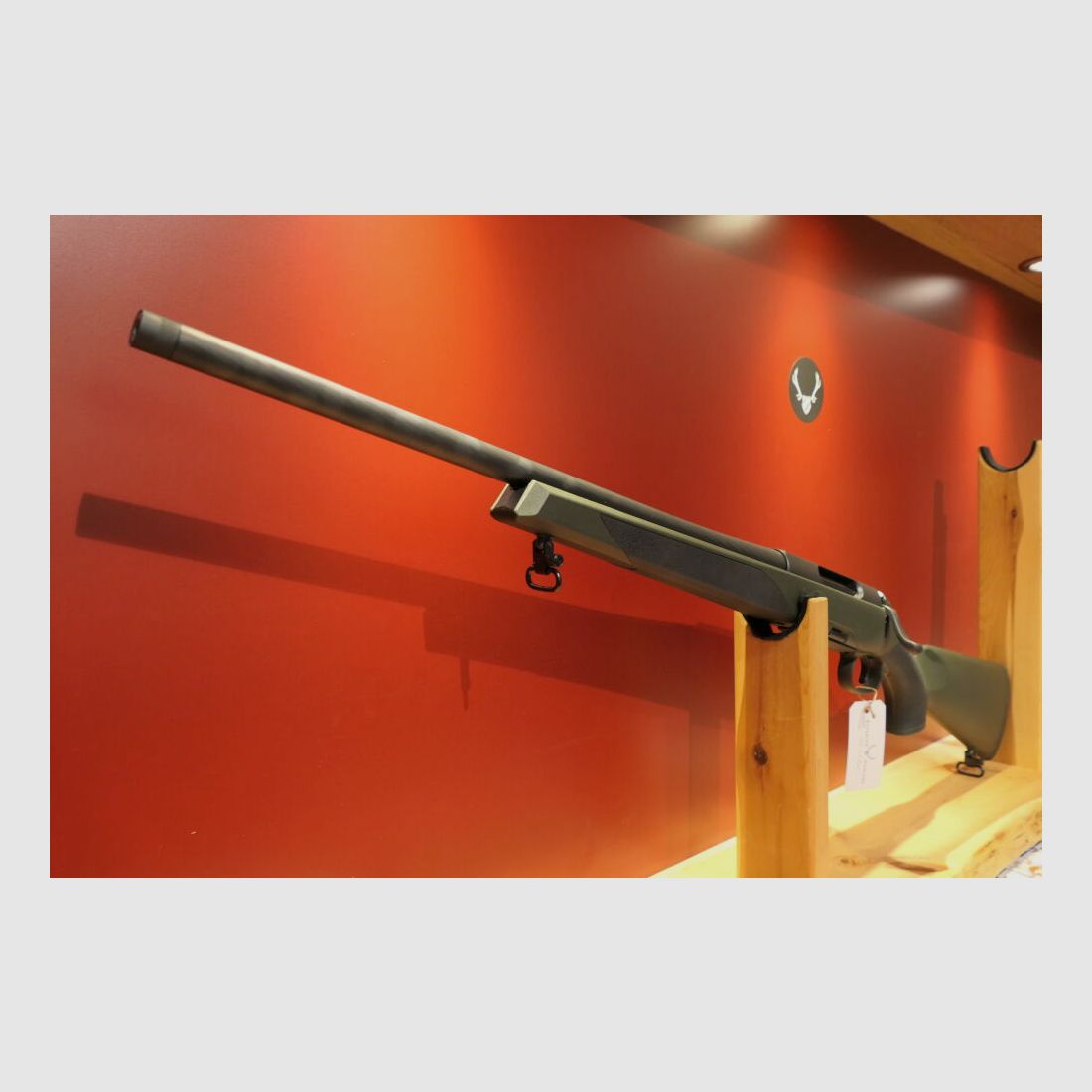 Steyr Arms SM12 SX Linksausvoering