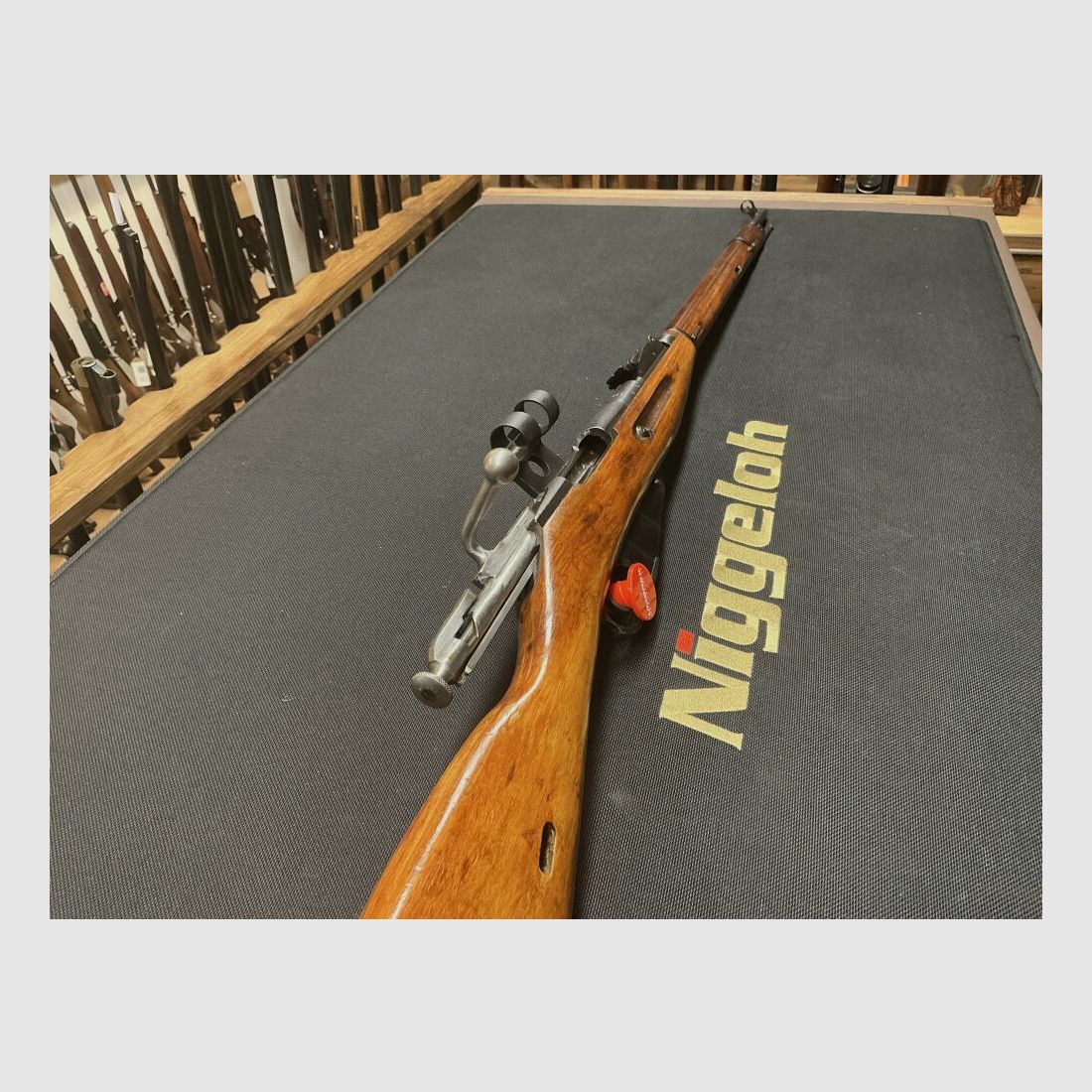 Mosin Nagant Mosin Nagant 7,62x54R